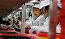 apple's factories in china are breaking employment laws
